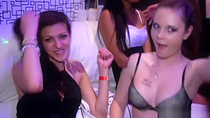 Euro amateurs cocksucking before riding cock