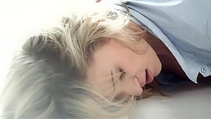 Euro beauty banged by her bf
