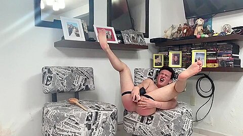 European Jock Luke Likes Kink - Luke Bansky