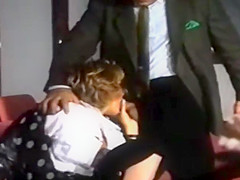 European milf classic gangbang