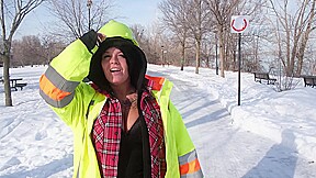 Eva, 26 years old, Quebecois tease!