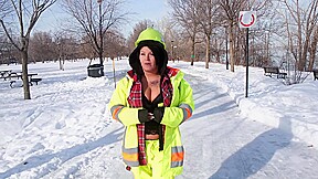 Eva, 26 years old, Quebecois tease!