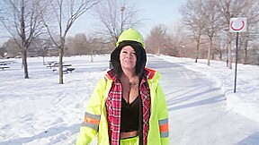 Eva, 26 years old, Quebecois tease!