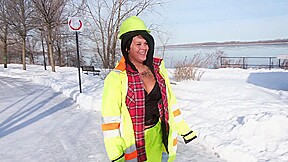 Eva, 26 years old, Quebecois tease!