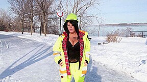 Eva, 26 years old, Quebecois tease!