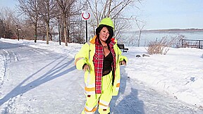 Eva, 26 years old, Quebecois tease!