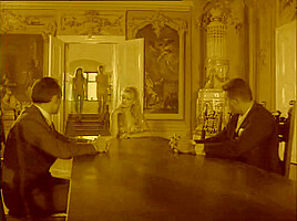 Eva henger e i peccati capitali (Lussuria)