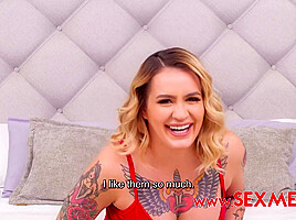 Excellent Xxx Clip Tattoo Crazy Only For You - Jessica Jans