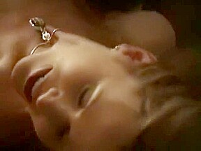 Excellent adult scene Blonde check unique