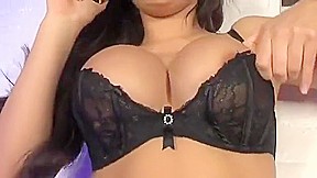 Excellent adult scene Brunette new only here