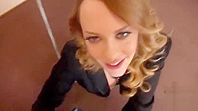 Excellent sex video POV new , watch it
