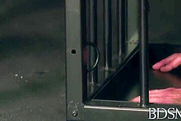 Excellent xxx scene BDSM craziest uncut
