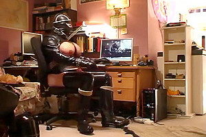 Excellent xxx scene tranny Bondage unique
