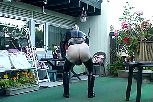 Excellent xxx scene tranny Bondage unique