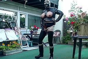 Excellent xxx scene tranny Bondage unique