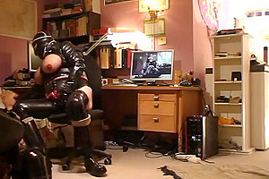 Excellent xxx scene tranny Bondage unique