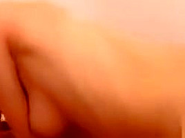 Excited teen 18+ Girl Kisses With Guy Then Gets Cookie Licked