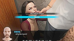 Exciting Games The Wife Sucks Her Husband Off And Got Her Face Covered With Cum In The Toilet Ep 8