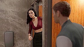 Exciting Games The Wife Sucks Her Husband Off And Got Her Face Covered With Cum In The Toilet Ep 8