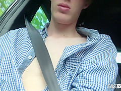 Exclusive Casting - Owen Wyatt - Big Dick!