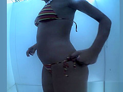 Exotic Beach, , Changing Room Video