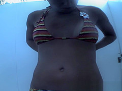 Exotic Beach, , Changing Room Video
