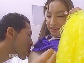Exotic Japanese chick Ai Yuuki in Best JAV scene