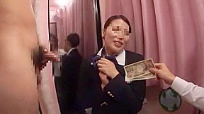 Exotic Japanese chick Aoki Misora, Reiko Asahina in Crazy Face Sitting, Blowjob JAV clip