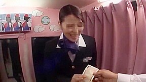 Exotic Japanese chick Aoki Misora, Reiko Asahina in Crazy Face Sitting, Blowjob JAV clip
