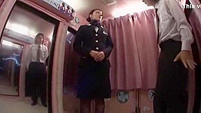 Exotic Japanese chick Aoki Misora, Reiko Asahina in Crazy Face Sitting, Blowjob JAV clip