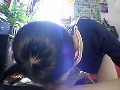 Exotic Japanese chick Ikumi Yamashita in Crazy Big Tits, Close-up JAV movie