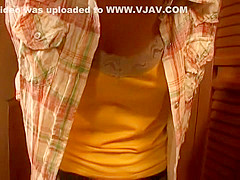 Exotic Japanese chick in Hottest teens 18+ JAV movie
