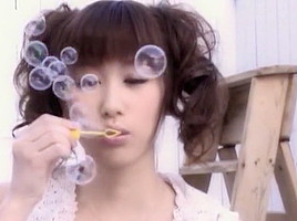 Exotic Japanese girl Chika Eiro in Amazing Skinny JAV clip
