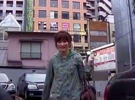 Exotic Japanese girl Chika Eiro in Amazing Skinny JAV clip