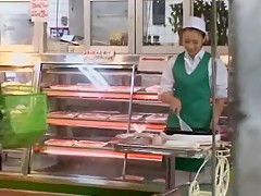 Exotic Japanese girl Shizuka Kanno, Kaede Mizumoto, Megumi Shino in Fabulous Girlfriend JAV video