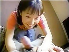 Exotic Japanese girl in Greatest JAV scene unique