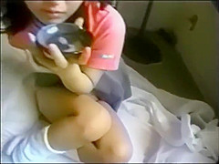 Exotic Japanese girl in Greatest JAV scene unique