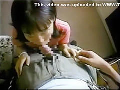 Exotic Japanese girl in Greatest JAV scene unique