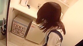 Exotic Japanese slut Kyouko Maeda in Incredible POV JAV movie