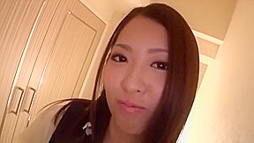 Exotic Japanese slut Kyouko Maeda in Incredible POV JAV movie