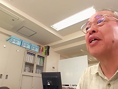 Exotic Japanese slut Marina Aoyama in Best couple, stockings JAV scene
