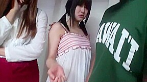 Exotic Japanese slut Nene Takeshima, Chiharu Nakai, Maki Mitsuya in Hottest Lingerie, Big Tits JAV scene