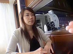 Exotic Japanese slut in Amazing , Public JAV scene
