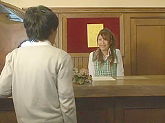 Exotic Japanese whore Akari Minamino, Anri Kawai in Best Fingering, POV JAV movie