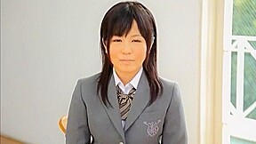 Exotic Japanese whore Chiharu Nakai in Fabulous POV JAV clip