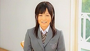 Exotic Japanese whore Chiharu Nakai in Fabulous POV JAV clip