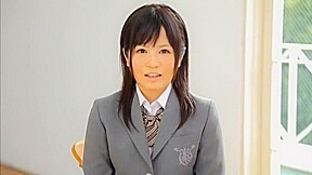 Exotic Japanese whore Chiharu Nakai in Fabulous POV JAV clip