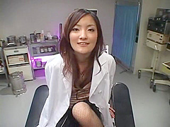 Exotic Japanese whore Erika Tokuzawa in Crazy Fingering, Blowjob JAV clip