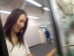 Exotic Japanese whore in Incredible Girlfriend, Facial JAV video