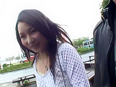 Exotic Japanese whore in Incredible Girlfriend, Facial JAV video